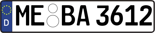 ME-BA3612