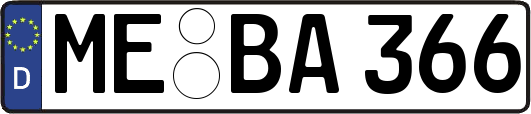 ME-BA366