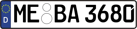 ME-BA3680