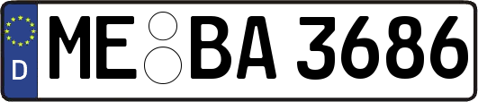 ME-BA3686