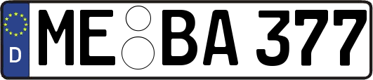 ME-BA377