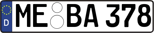 ME-BA378