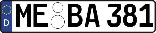 ME-BA381