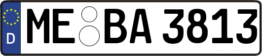 ME-BA3813