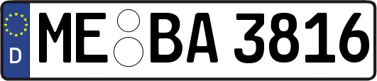 ME-BA3816