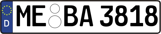 ME-BA3818