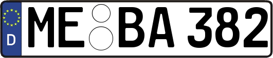 ME-BA382