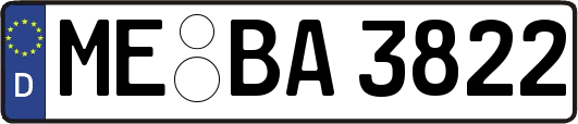 ME-BA3822