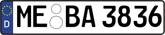 ME-BA3836