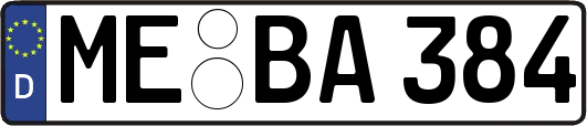 ME-BA384