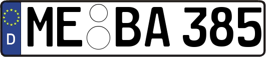 ME-BA385