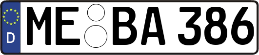 ME-BA386