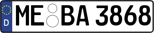 ME-BA3868