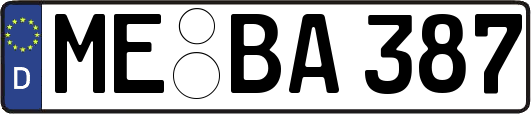 ME-BA387
