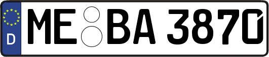 ME-BA3870