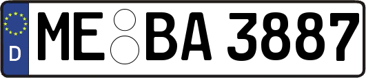 ME-BA3887