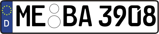 ME-BA3908