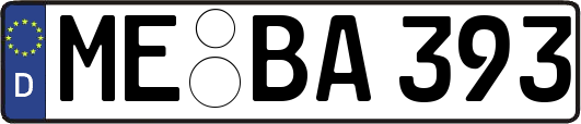 ME-BA393