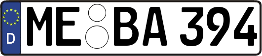 ME-BA394