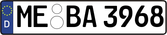 ME-BA3968