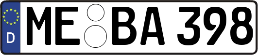 ME-BA398