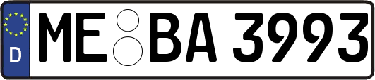 ME-BA3993