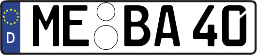 ME-BA40