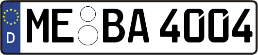 ME-BA4004