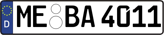ME-BA4011