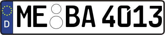 ME-BA4013
