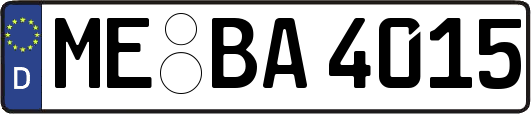 ME-BA4015