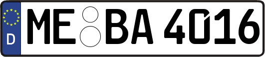 ME-BA4016