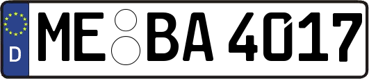 ME-BA4017