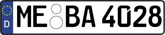 ME-BA4028