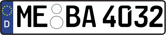ME-BA4032