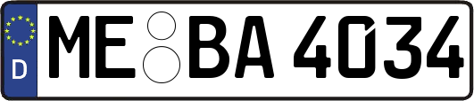 ME-BA4034