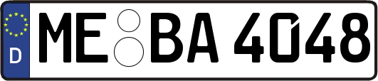 ME-BA4048