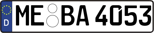 ME-BA4053