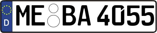 ME-BA4055