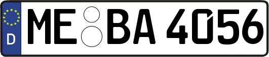 ME-BA4056