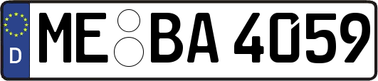 ME-BA4059