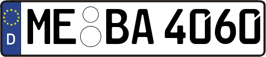 ME-BA4060