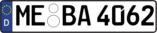 ME-BA4062