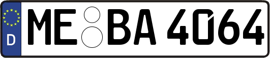 ME-BA4064