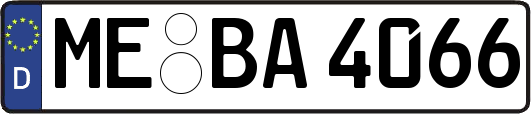 ME-BA4066