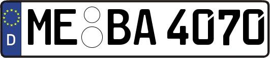 ME-BA4070