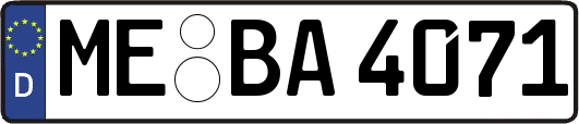 ME-BA4071