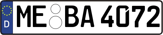 ME-BA4072
