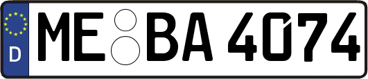 ME-BA4074