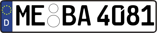 ME-BA4081